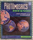 Photomosaics 500P Puzzle 'Planet Earth' COMPLETE/EUC