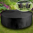 15 Sizes Outdoor Garden Furniture Cover Set Waterproof Dust Cover