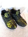 Adidas Mens Vigor Bounce Solar Yellow Trail Running Shoes, Size: 10 #US78-4