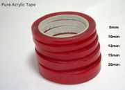 Double Sided Tape Very Strong Heavy Duty Acrylic Tape- Automotive/GoPro/Dashcam