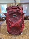 Osprey Ozone Convertible Day 2-Wheel CarryOn Luggage  Removable Backpack Harness