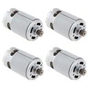 Electric Drill Power Tool Accessories RS550VC DC Motor Lithium Drill Motor