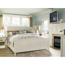 Universal Furniture Summer Hill Standard Bed Wood in Black | 56 H x 84 W x 88 D in | Wayfair 987260B