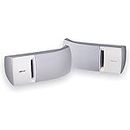 Bose 161 speaker system (pair, white) - ideal for stereo or home theater use - 27028