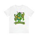 Camisa de las Tortugas Ninja, Camiseta de las Tortugas Ninja, Camiseta unisex de las Tortugas Ninja