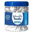 Johnson's Cotton Ear Buds, 75 Count (150 Swabs)