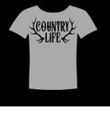 COUNTRY LIFE OUTDOORS DEER HUNTING  T-Shirts apparel clothing FASHION 