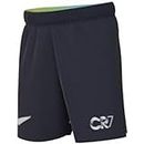 Nike Boy's Boxer Shorts (DH9768-451_Obsidian/White_XS)