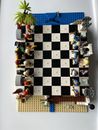 LEGO 40158 - Pirates Chess Set - RETIRED - 20 Minifigures - 100% Complete