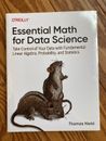 Essential Math for Data Science Take Control Your Data Algebra Probability NEW