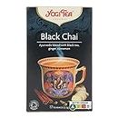Yogi Tea | Black Chai - og | 1 x 17 bags