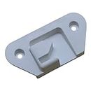 VELUX Roof Window Replacement Parts Lock for Windows - Lower Lock Plate V22 - GPU from 2013 - Name Plate Silver - FK06 to UK10