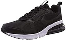 Nike Nike Air Max 270 Futura, Men's Gymnastics Shoes, Black (Black/White 001), 6.5 UK (40.5 EU)