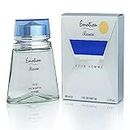 Rasasi Emotion Perfume for Men - 100 ml | Long Lasting Premium Fragrance Scent | Date Night EDP French Perfume