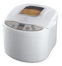 Russell Hobbs Breadmaker with Fast-Bake Function 18036 - Cream