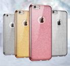 Luxury Ultra Slim Shockproof Case Cover for Apple iPhone 7 6s Gel TPU Soft Cover