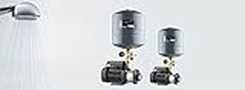 Grundfos Pressure Booster Pump Suitable for 3-4 Bathroom CMB with 24L Tank