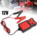 12V Electronic Automotive Relay Tester Diagnosis For Cars Auto Battery CheY#km