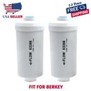 Adecuado para auténticos filtros de agua de fluoruro PF-2 de repuesto Berkey sistemas Berkey