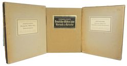 Deutsche Moebel 3 Vols 1923 Schmitz Falke German Furniture History Design Photos