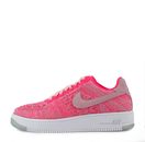 Nike Air Force 1 Flyknit Low Women's Trainers Shoes Sneakers in Pink