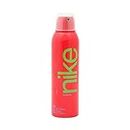 Nike Red Deodorant For Man-200ml