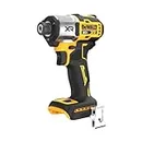 DEWALT 20V MAX XR Cordless Drill, Impact Driver, 1/4", 3-Speed, Bare Tool Only (DCF845B)