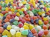 Emporium Candy Zachary Assorted Spice Drops - 2 lbs of Fresh Delicious Sweet Sugar Sanded Cinnamon Clove Anise Spearmint Sassafras Wintergreen Gumdrops, Red