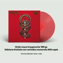 TOTO - IV (lim. ed.) (2022) LP red vinyl numbered