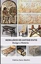 MOBILIÁRIO DO ANTIGO EGITO: Design e História