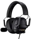 SENZER SG500 Surround Sound Pro Gaming Headset with Noise Cancelling Microphone - Soft Memory Foam Padding - Portable Foldable Headphones for PC, PS4, PS5, Xbox One, Switch