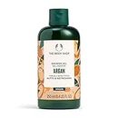The Body Shop Wild Argan Shower Gel, 250 ML - All Skin Types | Cleanse & Refresh |Vegan