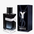 YSL Yves Saint Laurent Y Eau de Perfume 3.3 oz 100ML Spray Cologne For Men