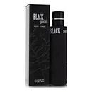 Yzy Perfume Black Point Eau De Parfum Spray 100 ml for Men
