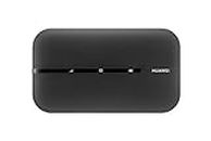 Huawei E5783B-230 Unlocked 300 Mbps 4G LTE Mobile WiFi Hot Spot (4G LTE in Europe, Asia, Middle East, Africa) Black