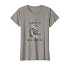 Fourth Wing Basgiath War College T-Shirt