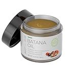 Raw Batana Oil for Hair Care: 100% Pure - Dr. Sebi Batana Oil from Honduras Unrefined for Men & Women 4.2 OZ