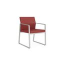 Gansett Reception Seating Series - 300 lb. Capacity Guest Chair in Standard Fabric/Vinyl