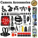 GoPro Accessories Action Camera Accessories Case Chest Head Mount Float Head Kit