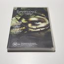 Evanescence - Anywhere But Home (2 DVD 2004) VGC PAL Region 4 - Wind-up Records
