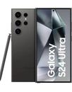 Samsung Galaxy S24 Ultra 5G Smartphone 256GB Dual-SIM-frei - Titan Schwarz A