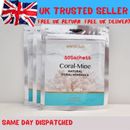CORAL MINE minerales naturales de coral 30 bolsas (calcio magnesio) club de coral B/N