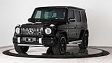 R M Enterprises Diecast Metal Mercedes G-Wagon AMG Toy Car, Pull Back Alloy Simulation Car with Lights & Sound (Color May Vary)