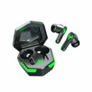 Bluetooth 5.0 Low Latency Mode Gaming Headset Portable Charging Case in Ear Earb