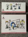 2014 Hallmark Peanuts Set Of 11 Nativity Figurines New In Boxes Snoopy 