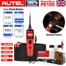 Autel PowerScan Probe PS100 Electrical Circuit Test Leads Battery Testers Tool