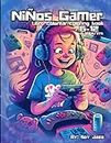 Niños Gamer Libro de colorear: Divertido para edades 6-12 años.