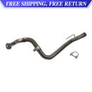 Fits 96-99 Federal Emissions Jeep Cherokee Front Exhaust pipe With Gaskets