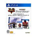 PS4 Street Fighter V CAPCOM Pro Tour Supporters Package GEO Limited Sale NEW FS
