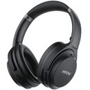 Mpow Wired Bluetooth 5.0 Headphones Foldable Headset Noise Cancelling Headphones